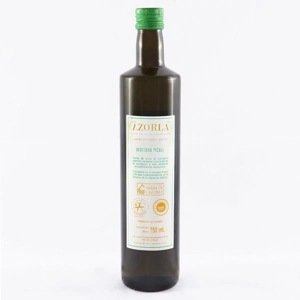 AOVE Picual Sierra Cazorla DOP