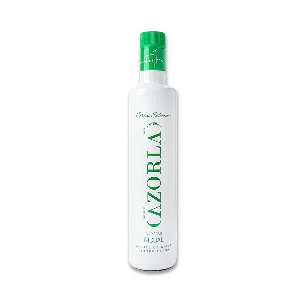 AOVE Temprano Picual Cazorla DOP (500ml)