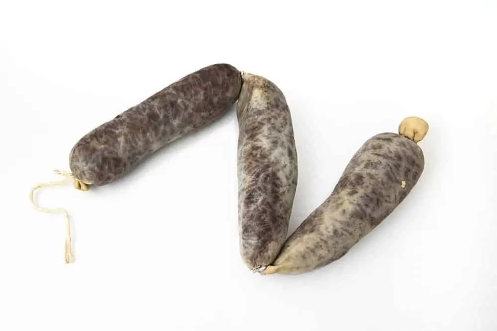 Morcilla Arroz Sierra Madrid (1Kg)