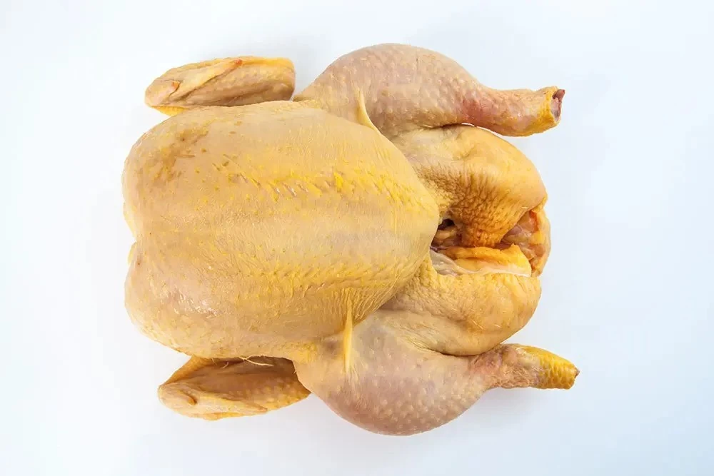 Pollo Campero Entero Sierra Madrid (2-2.2Kg)