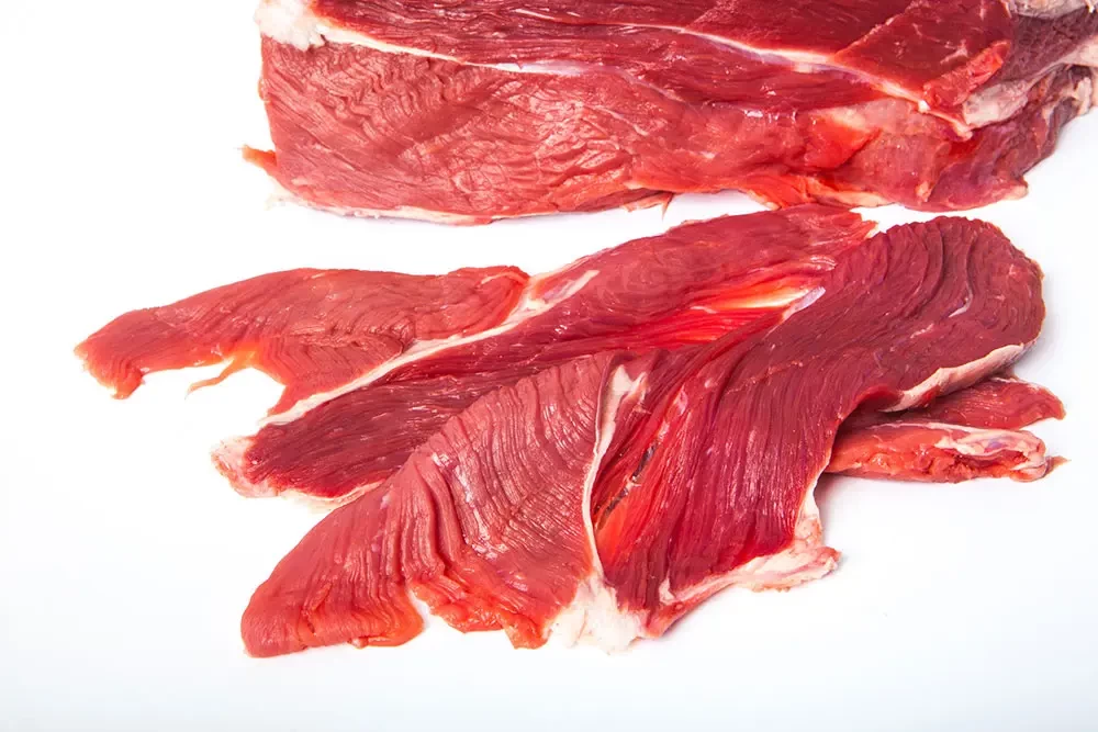 Tapilla Ternera Sierra Guadarrama IGP (1Kg)