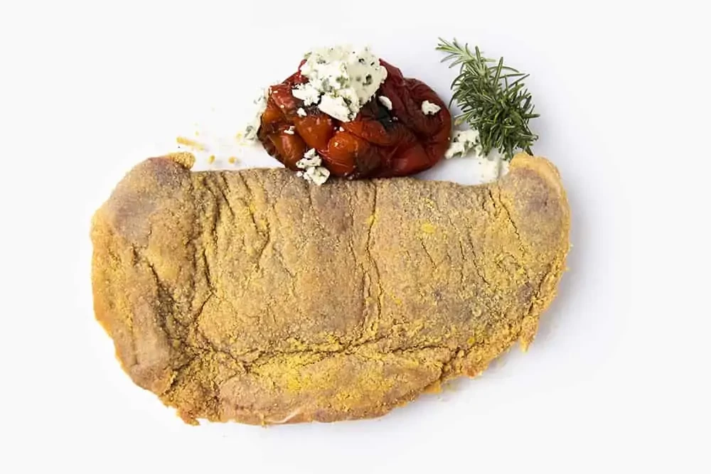 Cachopo Ternera IGP Relleno Pimientos Rojos con Queso Azul (500-600gr)