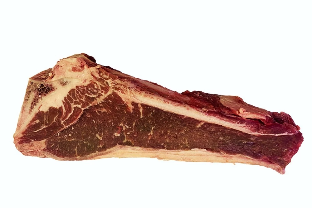 Chuleta Lomo Bajo Vaca Madurada Sierra Madrid (500gr)