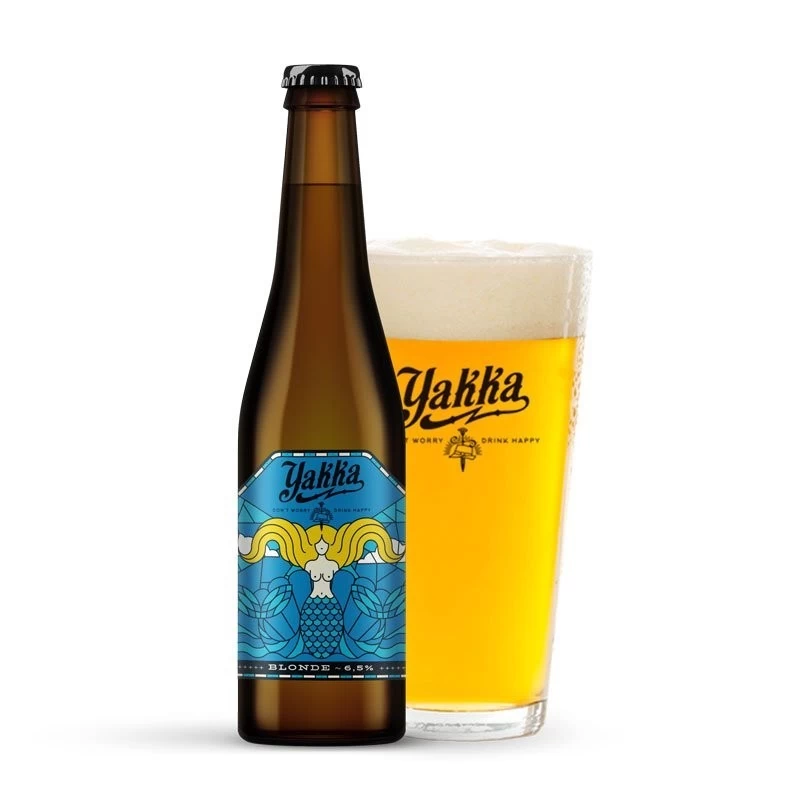 Cerveza Artesana Blonde Murcia (33cl)