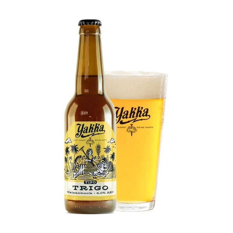 Cerveza Trigo Artesana Murcia (33cl)