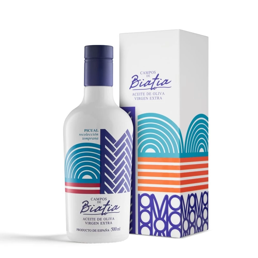AOVE Picual Temprano Baeza Estuche Collection (500ml)