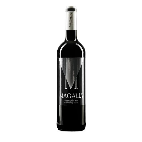 Vino Tinto Magalia Selección IGP Bajo Aragón (75cl)