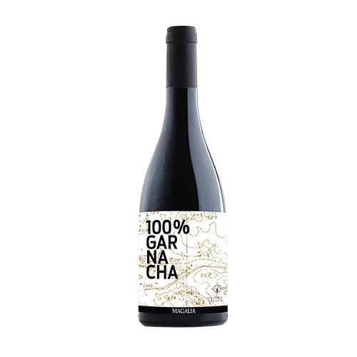 Borgoña 100% garnacha (75cl)