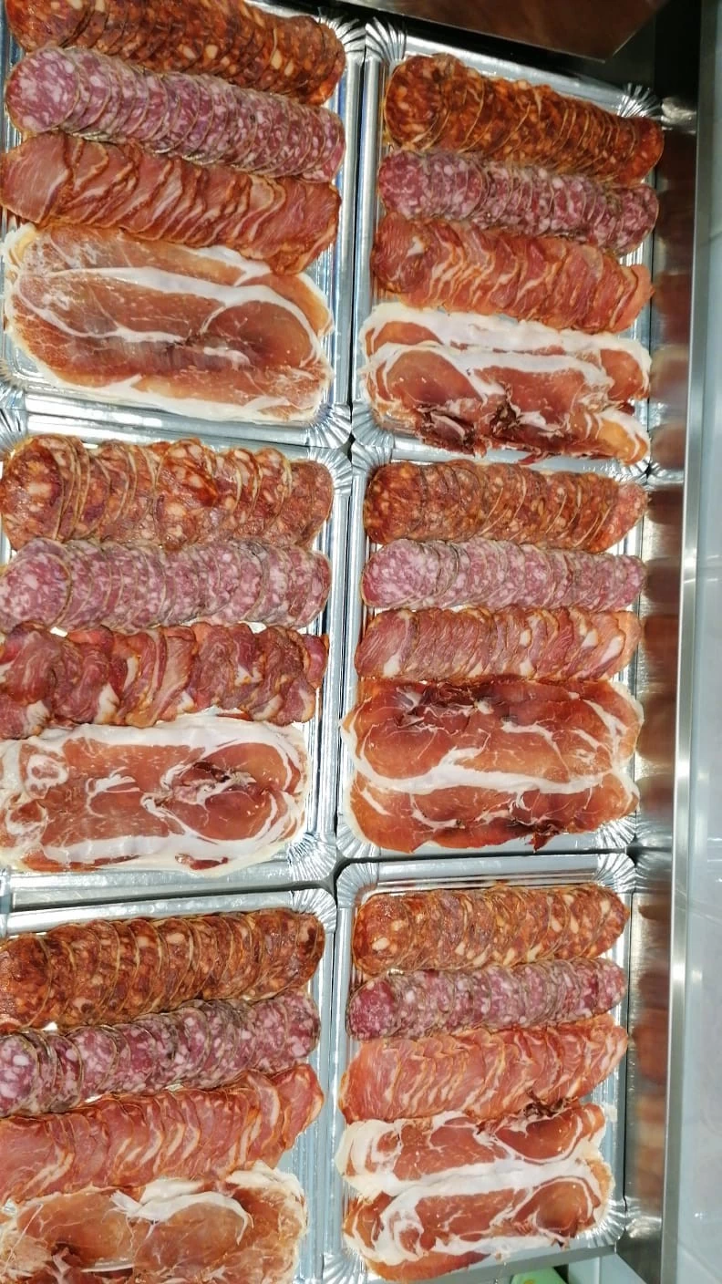 Bandeja Ibéricos (500gr)