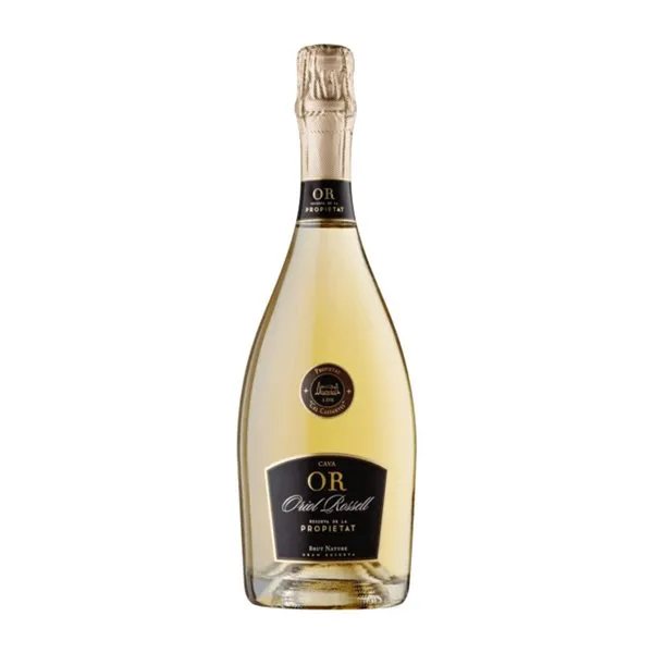 Oriol Rossell Gran Propietat Cava Gran Reserva 75 cl Espumoso Blanco