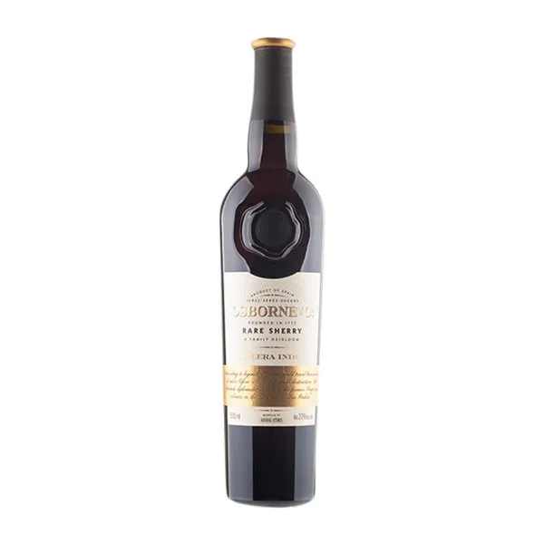 Osborne India Jerez-Xérès-Sherry Solera, Oloroso Botella Medium 50 cl Vino Generoso Fortificado