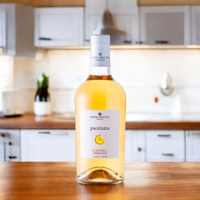 Zibibbo Pacenzìa Tenute Orestiadi