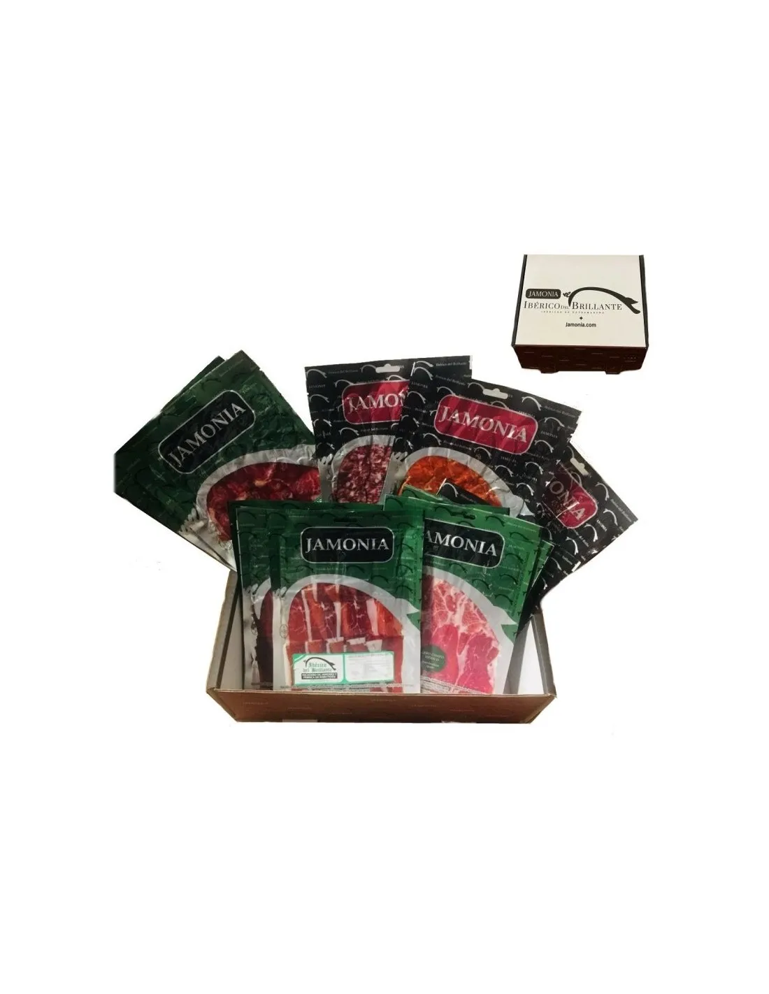 PACK IBÉRICO JAMONIA DE REGALO. ¡Pruébalo!