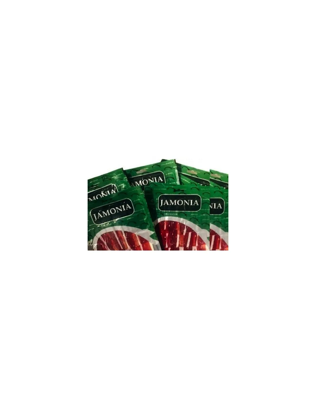 Pack verano premium-Jamón de Cebo de Campo Ibérico 50% Raza Ibérica. 10 sobres (100 g) loncheado| IBÉRICO DEL BRILLANTE