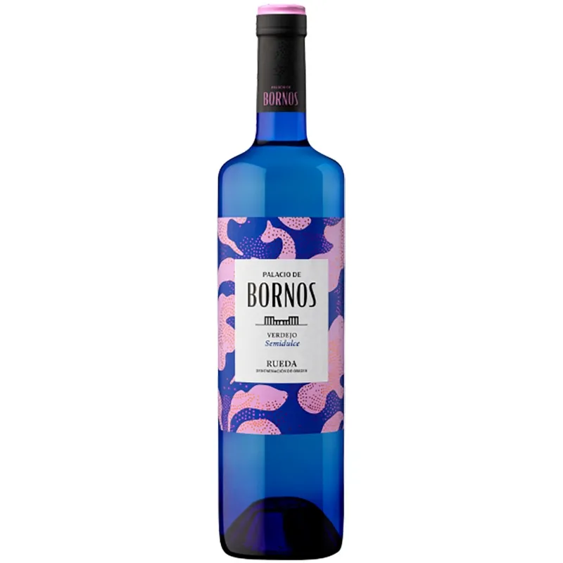 PALACIO DE BORNOS Semidulce Verdejo 2024
