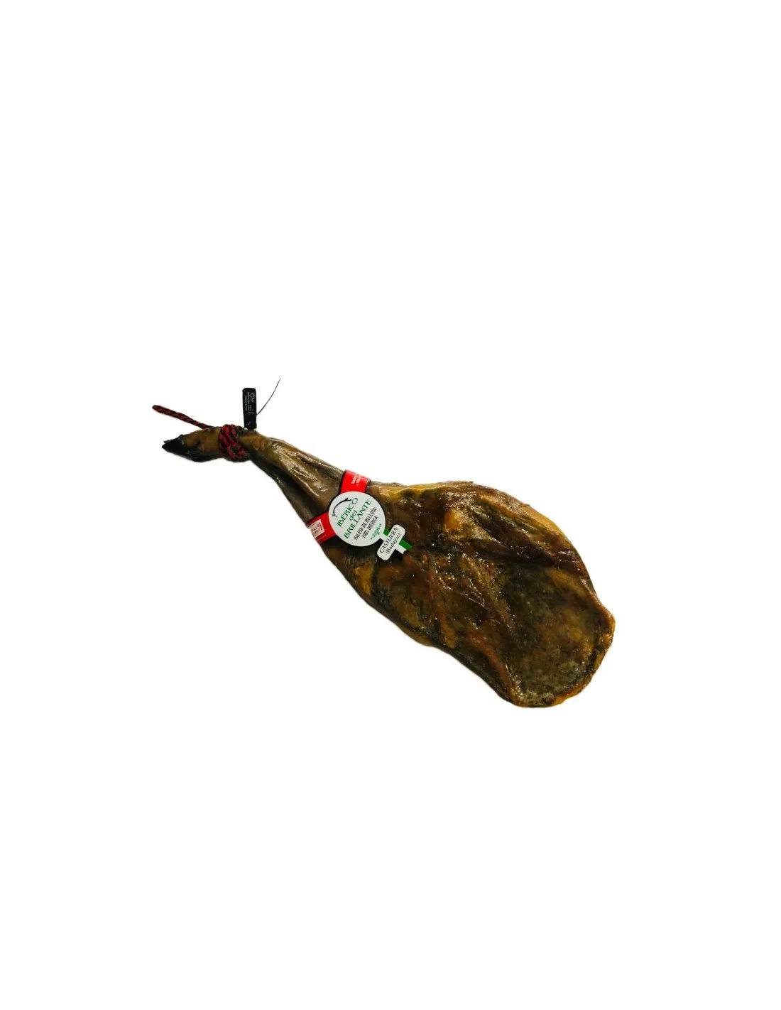 Paleta de Bellota 100% Ibérica| IBÉRICO DEL BRILLANTE