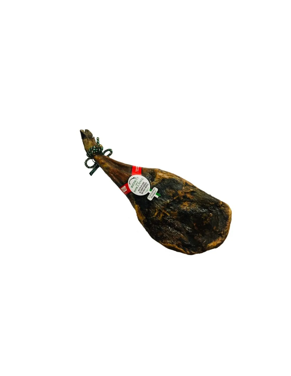 Paleta de Cebo de Campo Ibérica 50% Raza Ibérica| IBÉRICO DEL BRILLANTE.