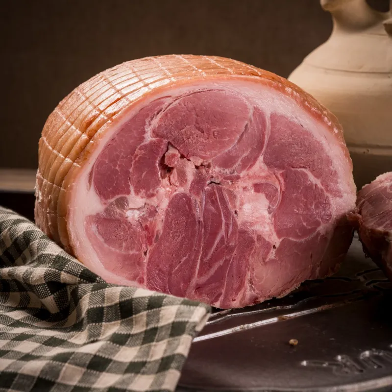 PALETA DE CERDO COCIDA SIN HUESO