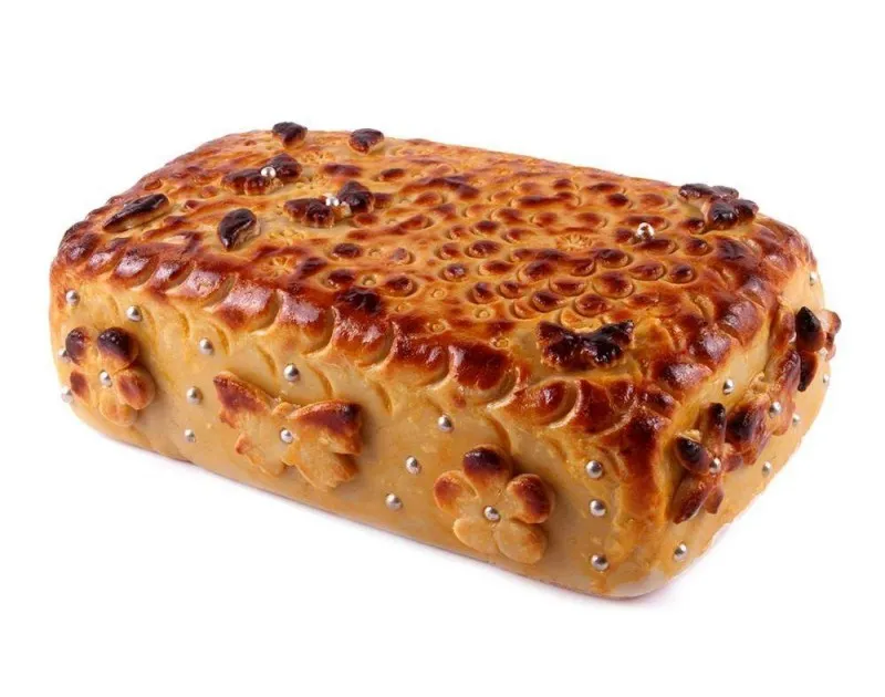 Pan de Cádiz, 6Kg. Turrón de Cádiz al Corte.