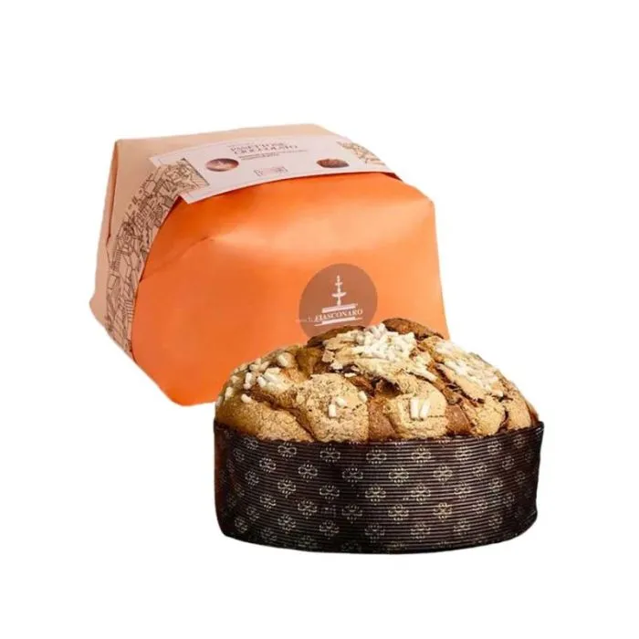 Panettone al Cioccolato Fiasconaro 1Kg