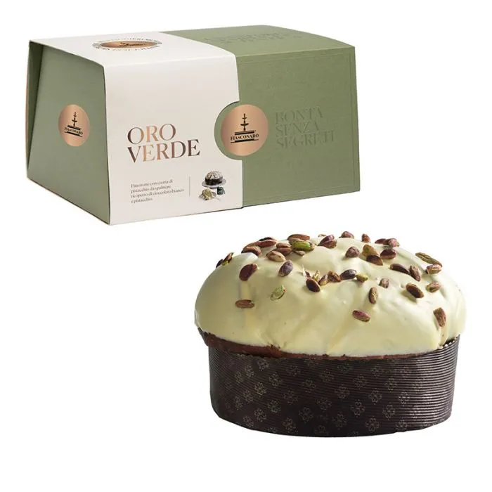 Panettone Oro Verde Fiasconaro 1Kg