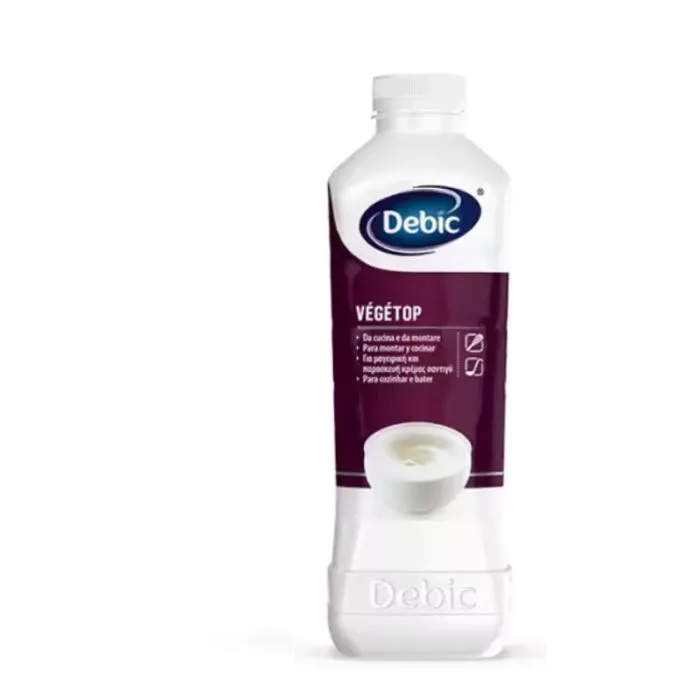crema de aceites vegetales Vègètop Debic 1L