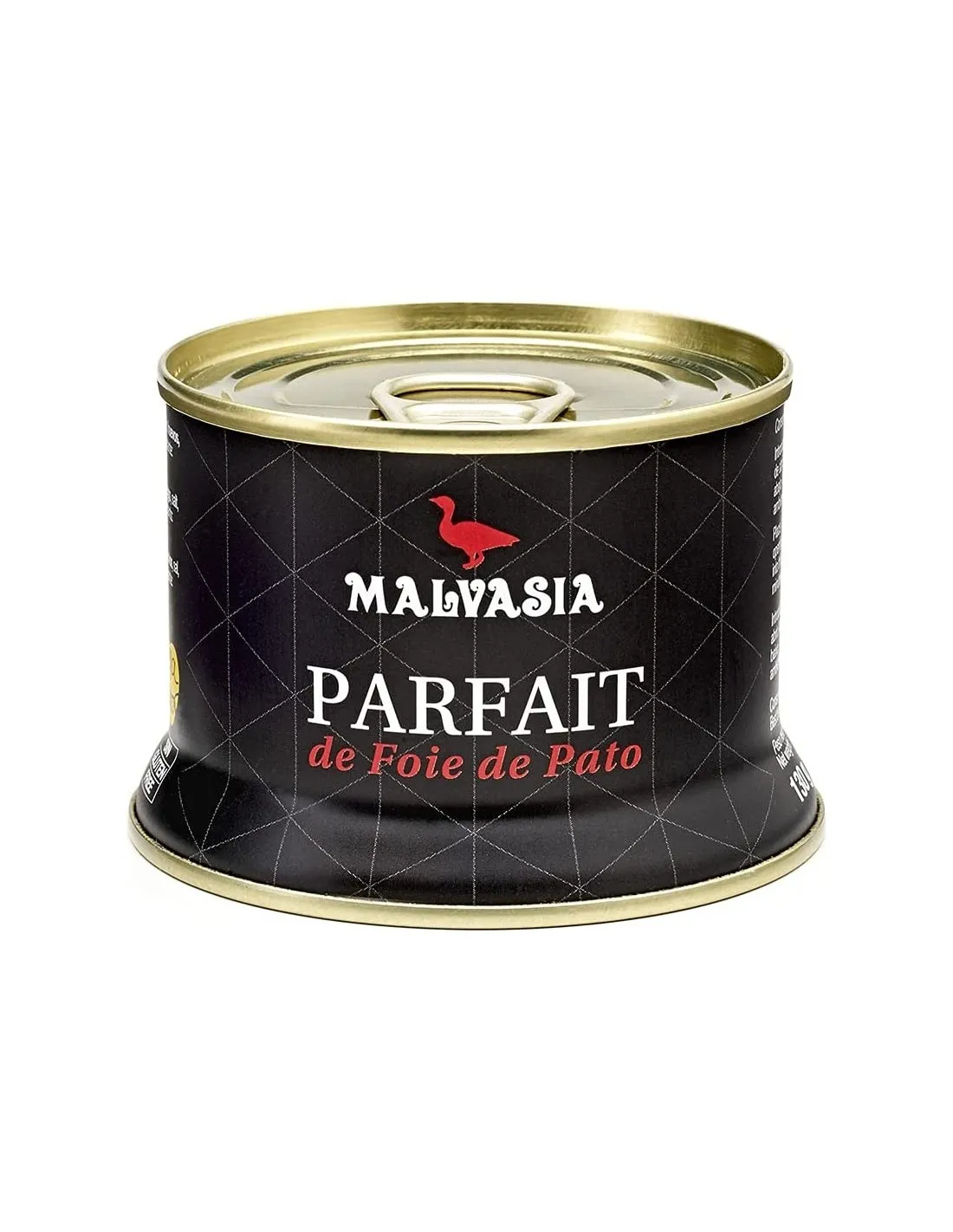 Parfait de pato 130 g MALVASIA