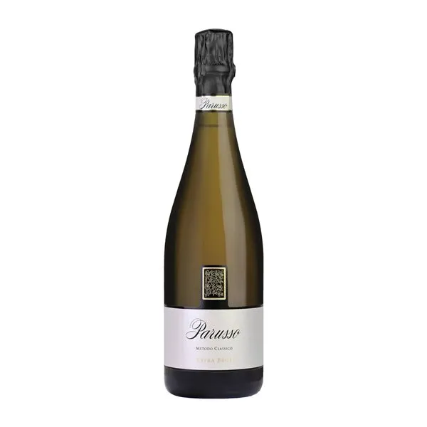 Parusso Nebbiolo Extra Brut Classico — Clásico 75 cl Espumoso Blanco