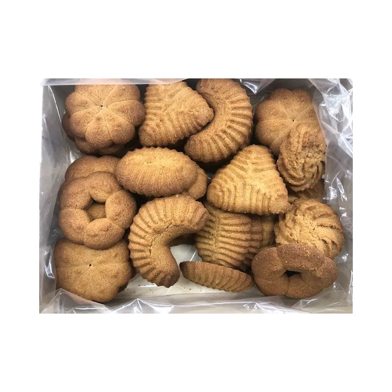 Pastas de Café Hermanas Clarisas de Soria