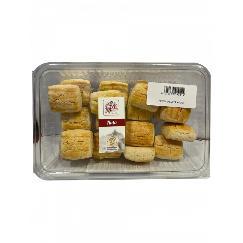 Pastas de Nata Mogui