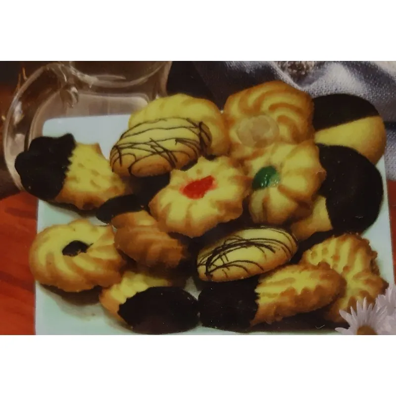 Pastas de Té Hermanas Clarisas de Soria