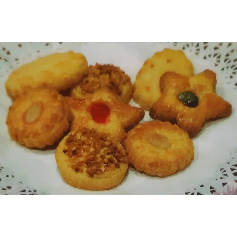 Pastas Isabeles Hermanas Clarisas de Soria