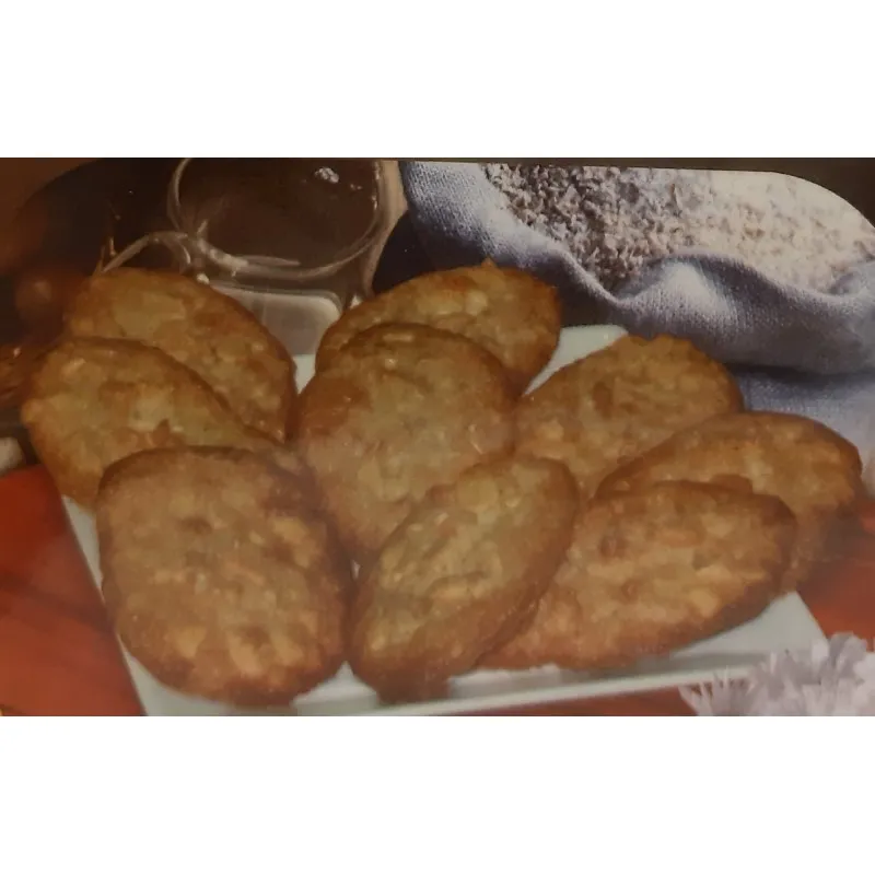 Pastas Los Feos Hermanas Clarisas de Soria