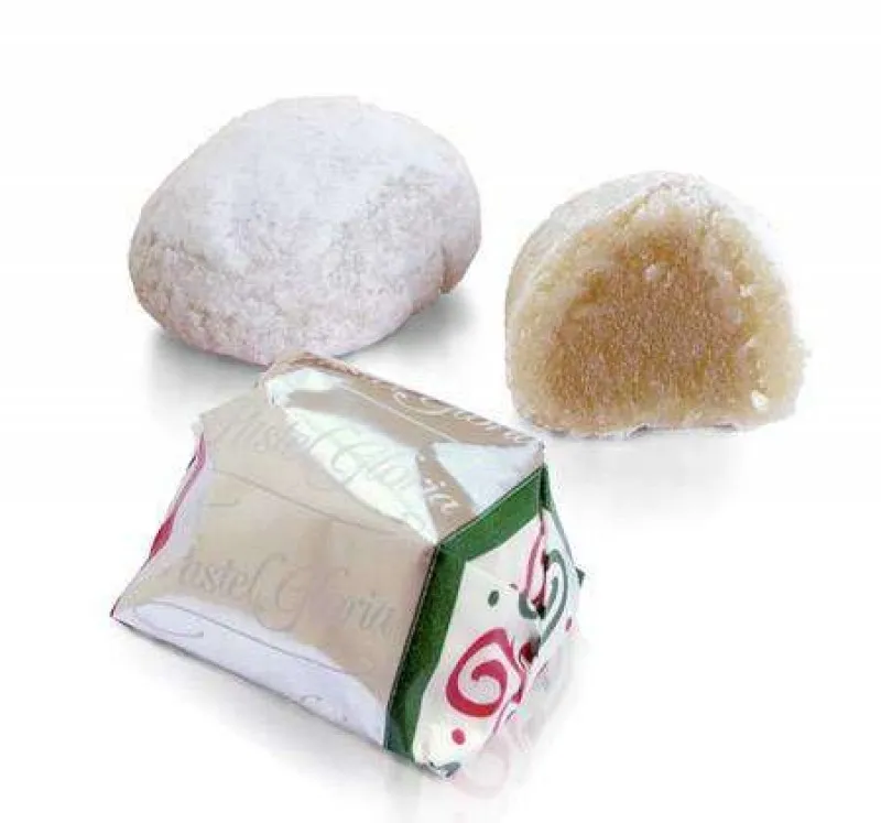 Pasteles de Gloria (Batata) en cajita de 500g o a granel