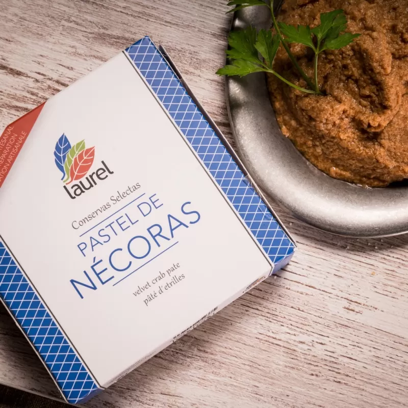 PASTEL DE NÉCORAS (150 g.)
