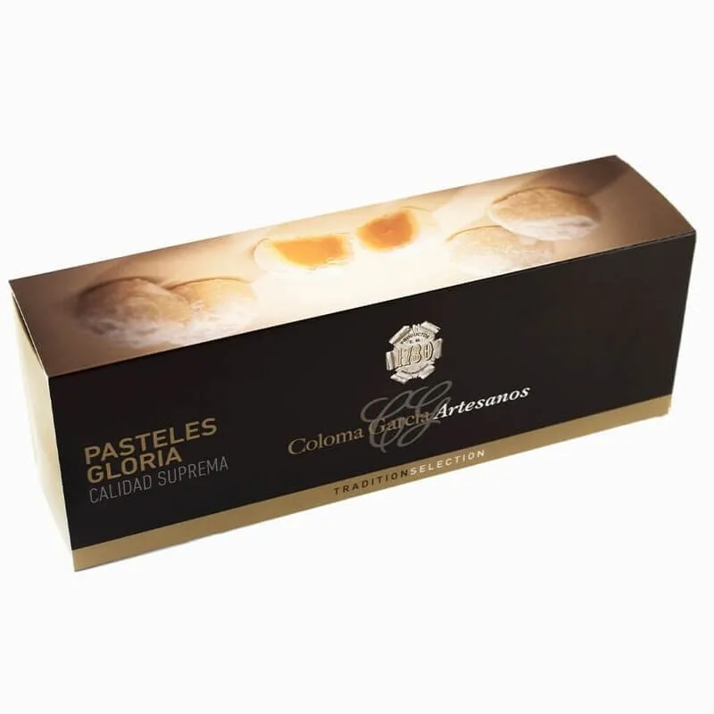 Pasteles de Gloria Artesanales