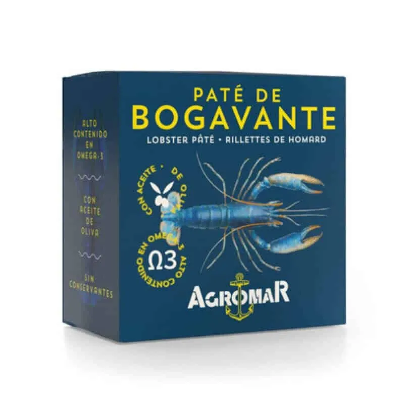 Paté de Bogavante