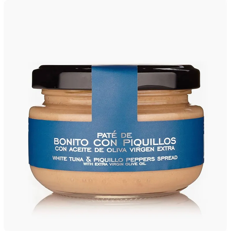 Paté de Bonito con Piquillos LA CHINATA