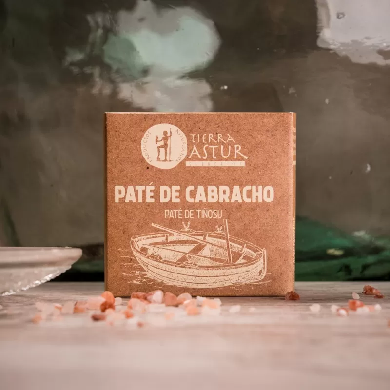 PATÉ DE CABRACHO (100 g.)