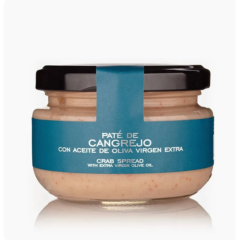 Paté de Cangrejo LA CHINATA