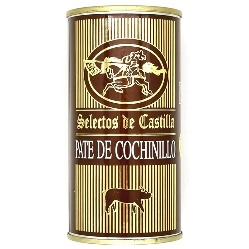 PATE DE COCHINILLO 200g Selectos de Castilla