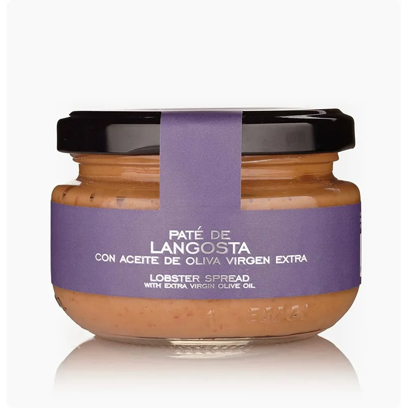 Paté de Langosta LA CHINATA