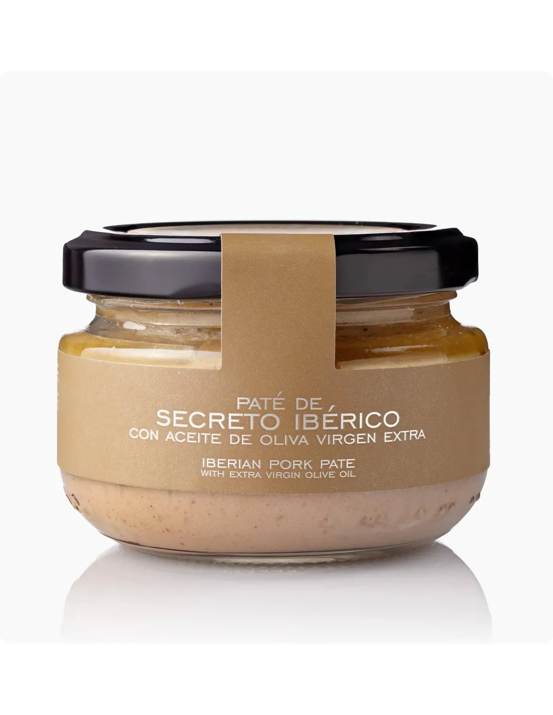Paté de Secreto Ibérico La chinata.120 g