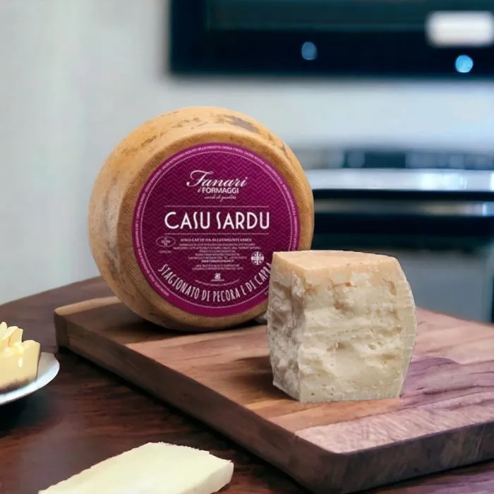 Pecorino Casu Sardu