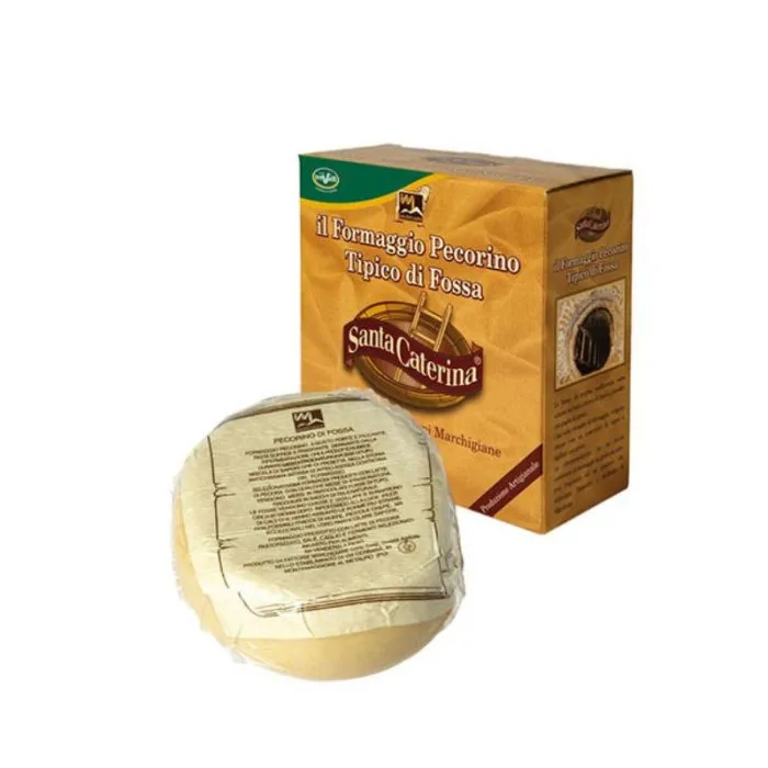 Pecorino di Fossa Santa Caterina 1Kg