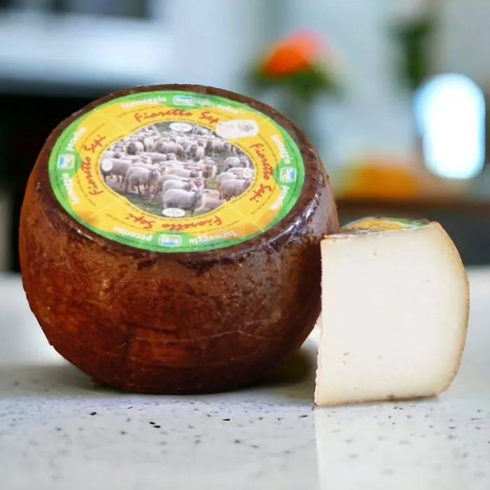 Fioretto Pecorino Envejecido más de 60 días Sepi 3.4 Kg