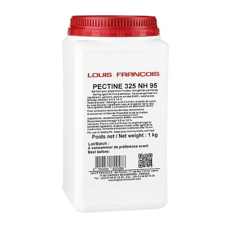 Pectina Polvo 325 NH 95 - 1Kg