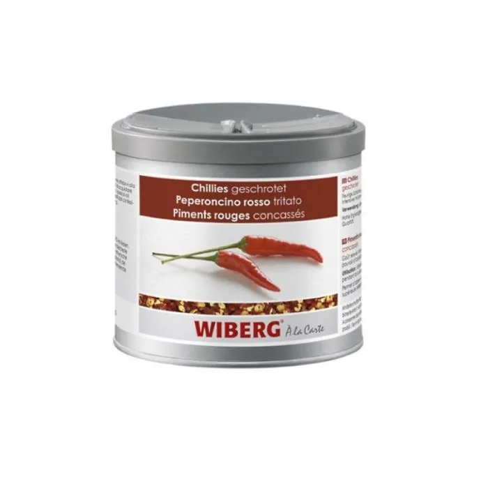 Guindilla roja triturada Wiberg 190g