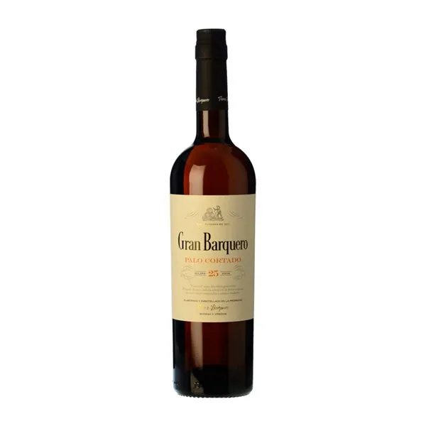 Pérez Barquero Gran Barquero Pedro Ximénez Montilla-Moriles Palo Cortado 75 cl Vino Generoso Fortificado