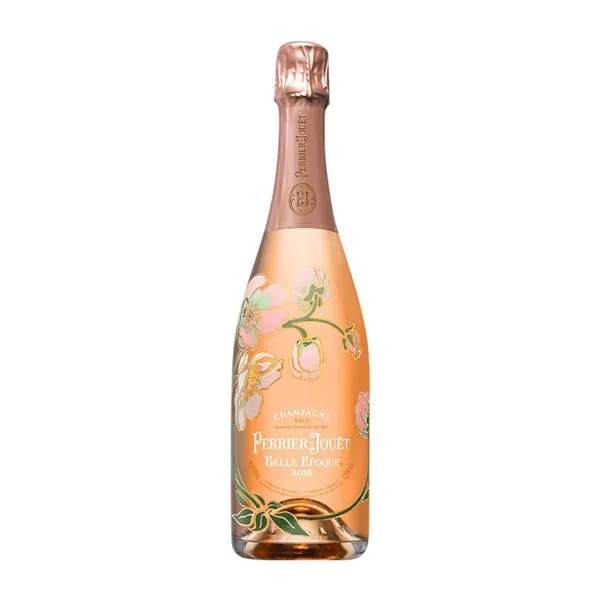 Perrier-Jouët Belle Époque Champagne Cuvée, Rosé — Rosado Reserva 75 cl Espumoso Rosado